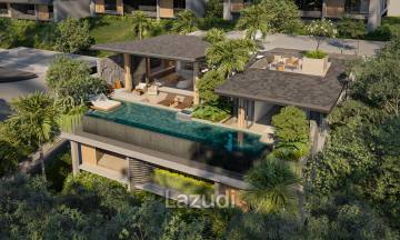 3 Bed 6 Bath 354.43 SQ.M Pavara Vhana Collection
