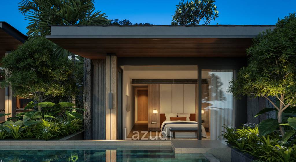 3 Bed 6 Bath 354.43 SQ.M Pavara Vhana Collection