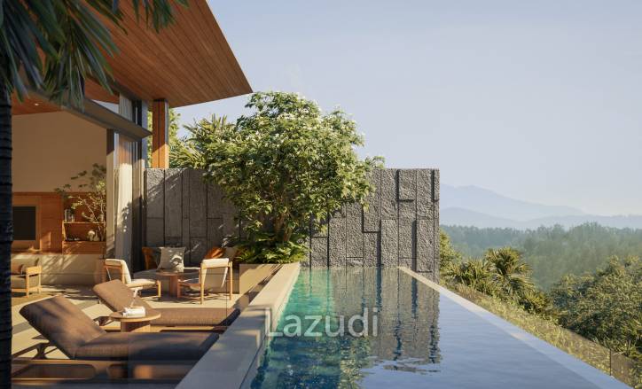 4 Bed 7 bath 639.10 SQ.M Pavara Vhana Collection