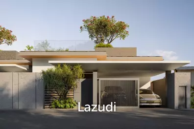 4 Bed 7 bath 639.10 SQ.M Pavara Vhana Collection