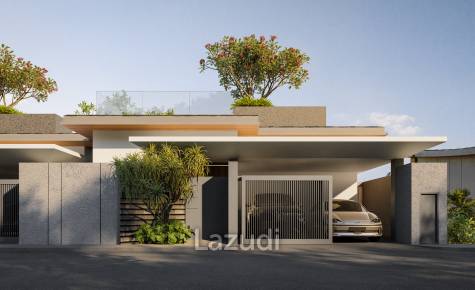 4 Bed 7 bath 639.10 SQ.M Pavara Vhana Collection