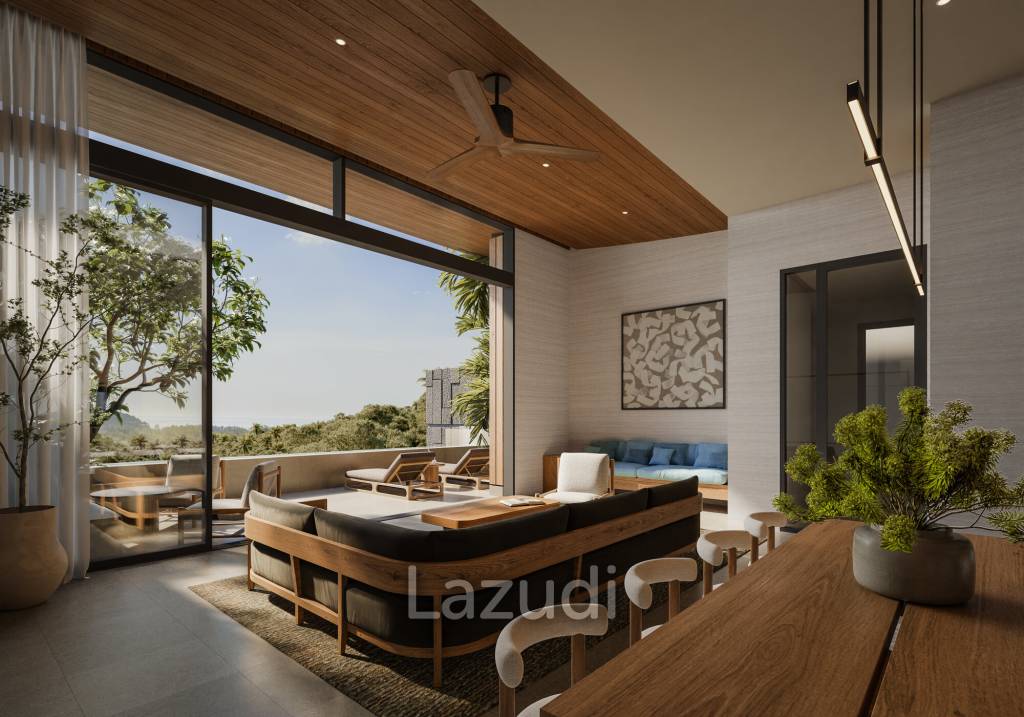 4 Bed 7 bath 639.10 SQ.M Pavara Vhana Collection