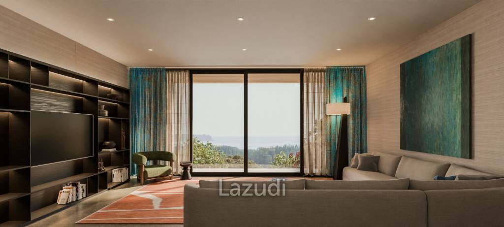 5 Bed 8 Bath 1,137.99 SQ.M Pavara Vhana Collection