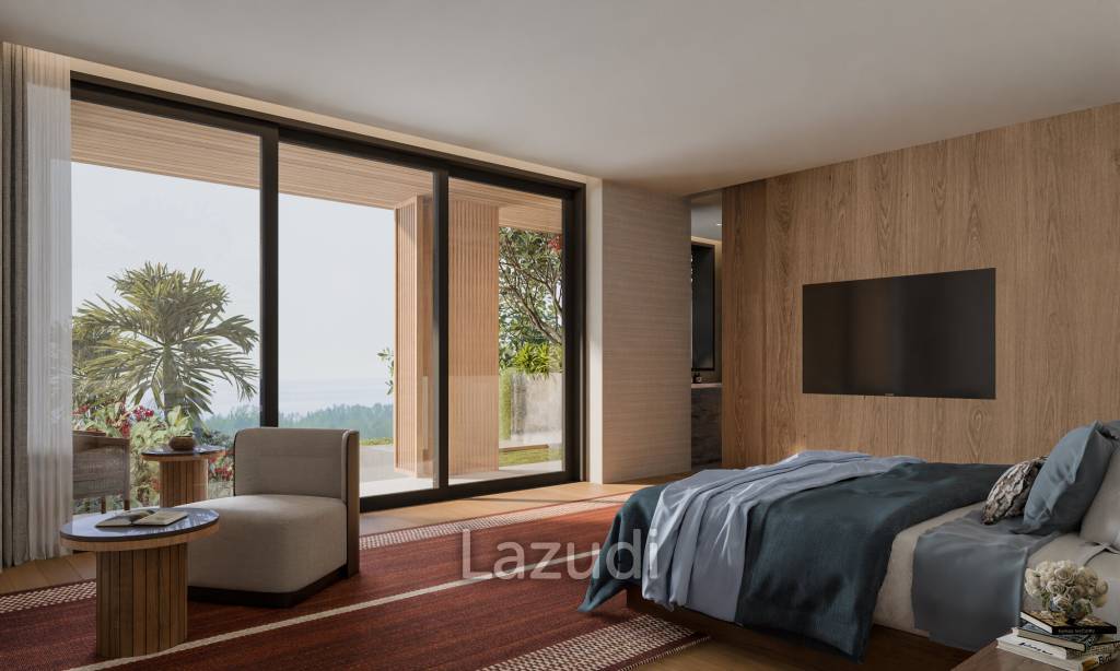 5 Bed 8 Bath 1,137.99 SQ.M Pavara Vhana Collection