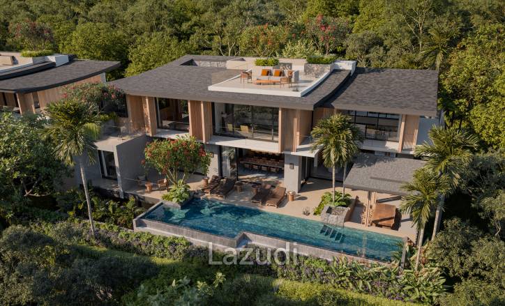 5 Bed 8 Bath 1,137.99 SQ.M Pavara Vhana Collection