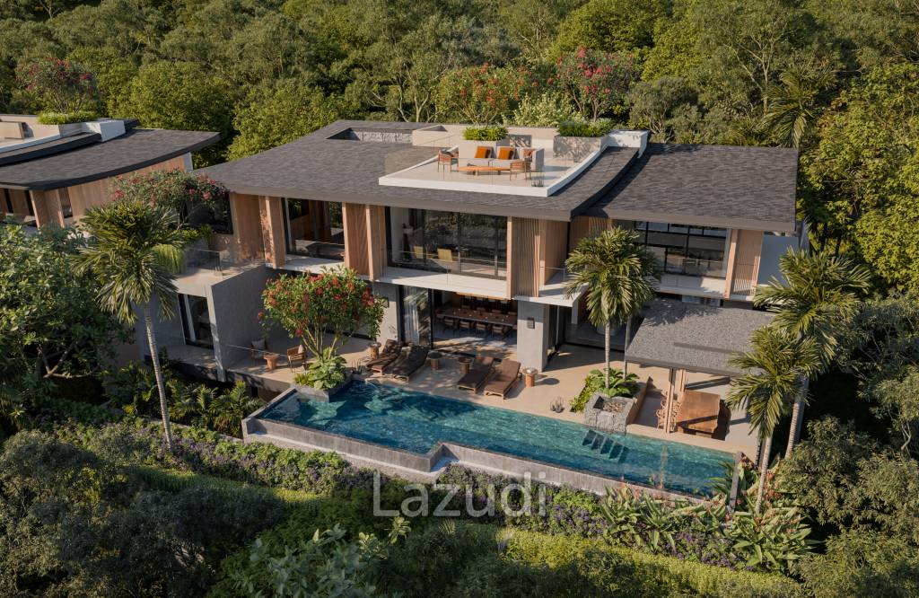 5 Bed 8 Bath 1,137.99 SQ.M Pavara Vhana Collection