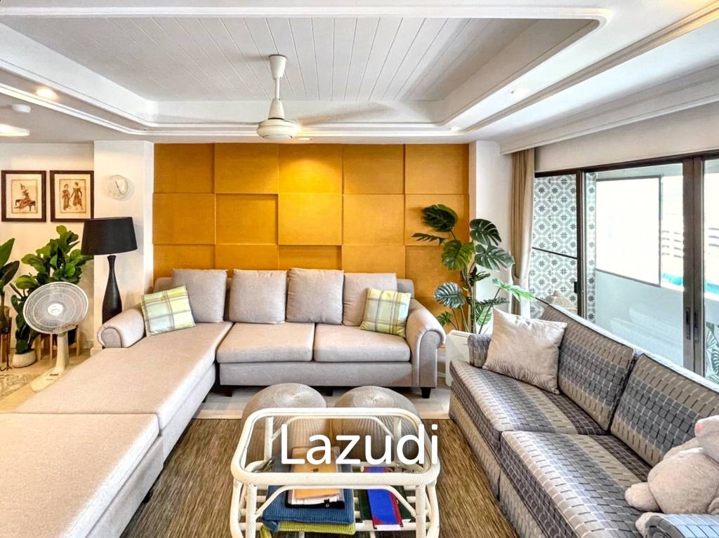 3 Bedrooms 2 Bathrooms 176 SQ.M Ruamjai Heights