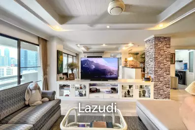 3 Bedrooms 2 Bathrooms 176 SQ.M Ruamjai Heights