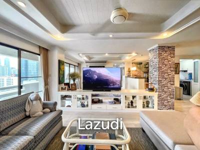 3 Bedrooms 2 Bathrooms 176 SQ.M Ruamjai Heights