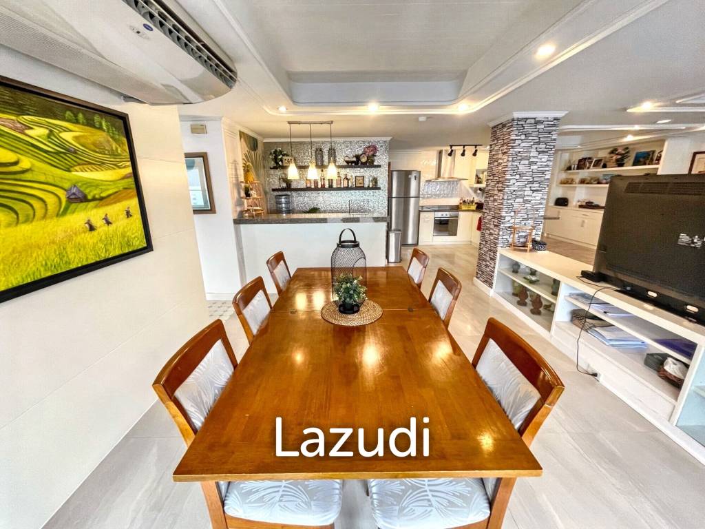 3 Bedrooms 2 Bathrooms 176 SQ.M Ruamjai Heights