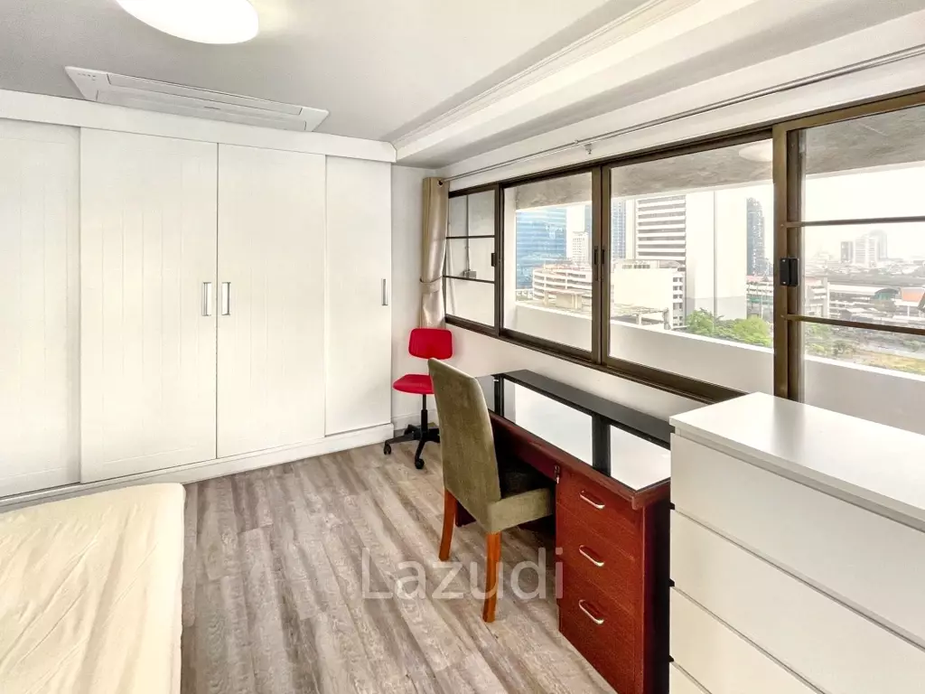 3 Bedrooms 2 Bathrooms 176 SQ.M Ruamjai Heights