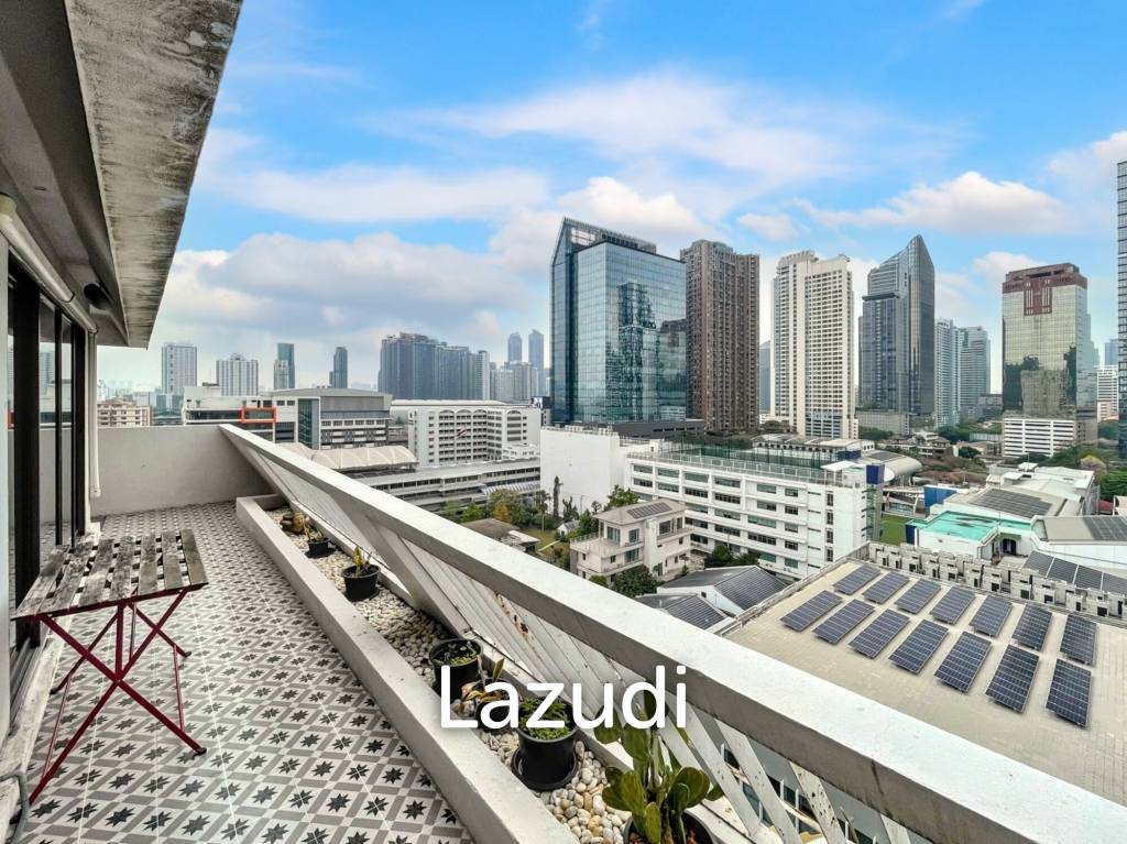 3 Bedrooms 2 Bathrooms 176 SQ.M Ruamjai Heights