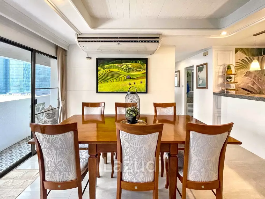 3 Bedrooms 2 Bathrooms 176 SQ.M Ruamjai Heights