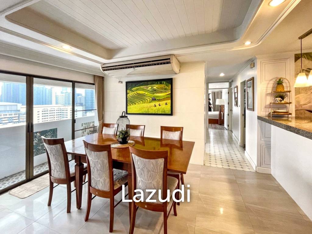 3 Bedrooms 2 Bathrooms 176 SQ.M Ruamjai Heights
