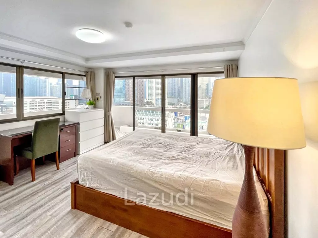 3 Bedrooms 2 Bathrooms 176 SQ.M Ruamjai Heights