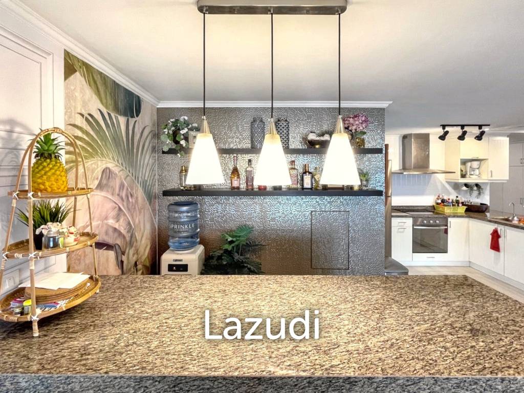 3 Bedrooms 2 Bathrooms 176 SQ.M Ruamjai Heights