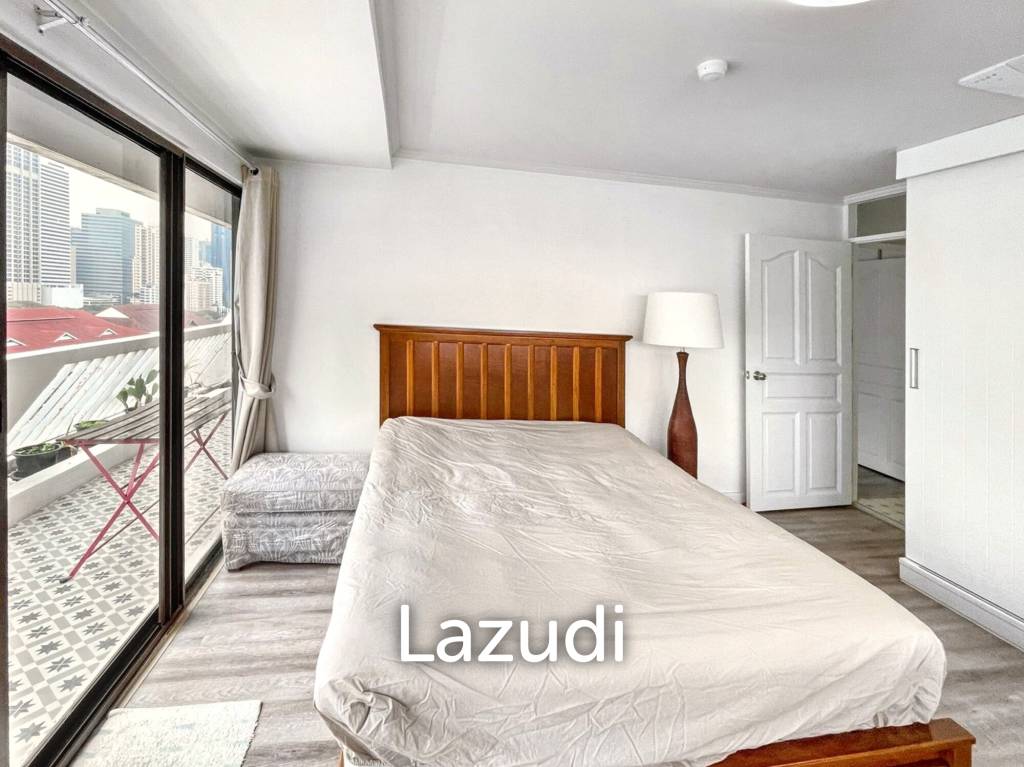3 Bedrooms 2 Bathrooms 176 SQ.M Ruamjai Heights
