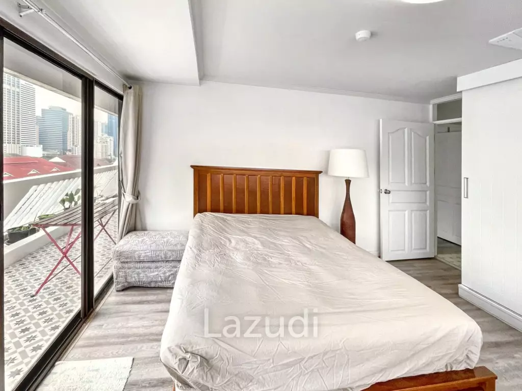 3 Bedrooms 2 Bathrooms 176 SQ.M Ruamjai Heights