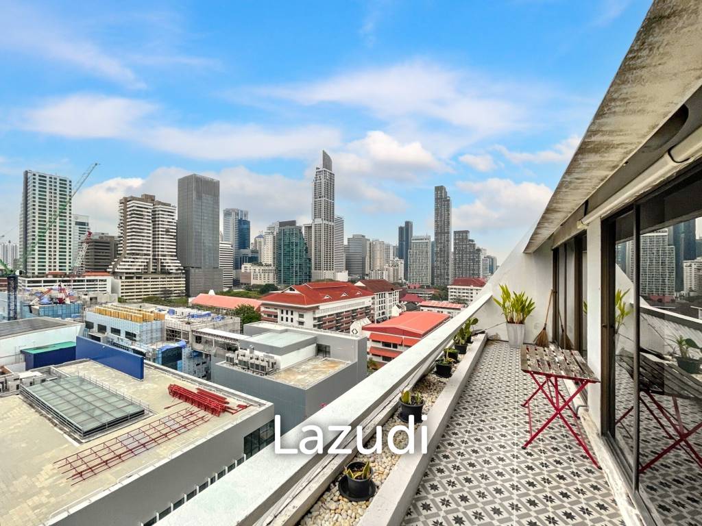 3 Bedrooms 2 Bathrooms 176 SQ.M Ruamjai Heights
