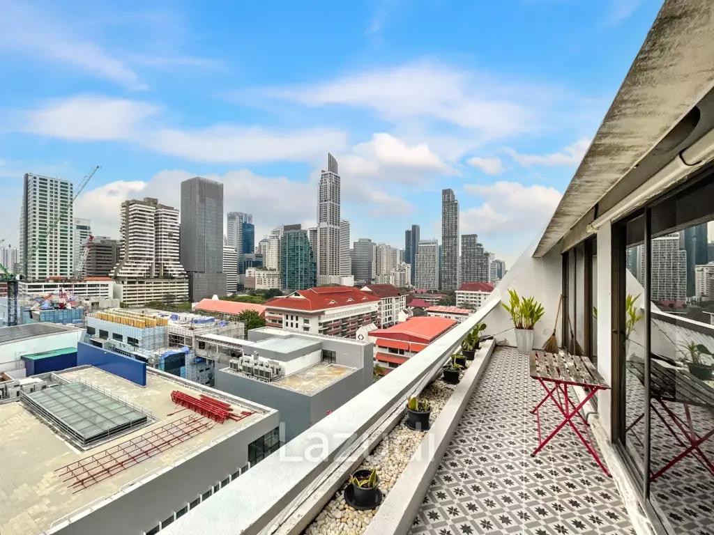3 Bedrooms 2 Bathrooms 176 SQ.M Ruamjai Heights