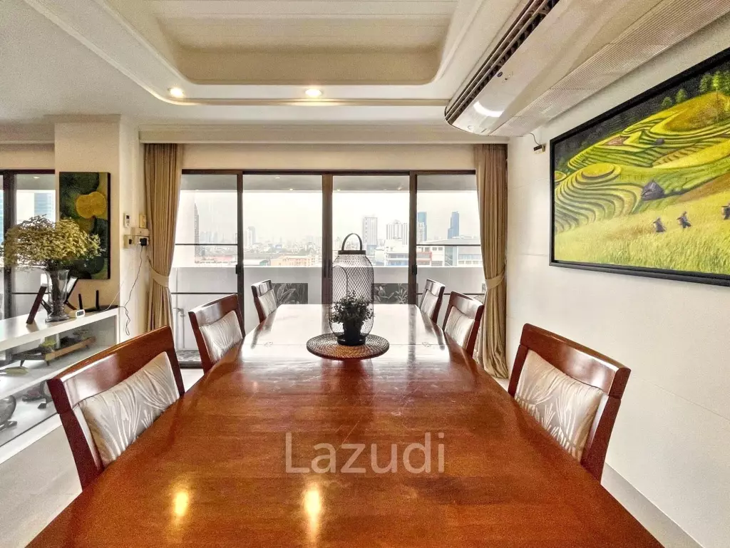 3 Bedrooms 2 Bathrooms 176 SQ.M Ruamjai Heights