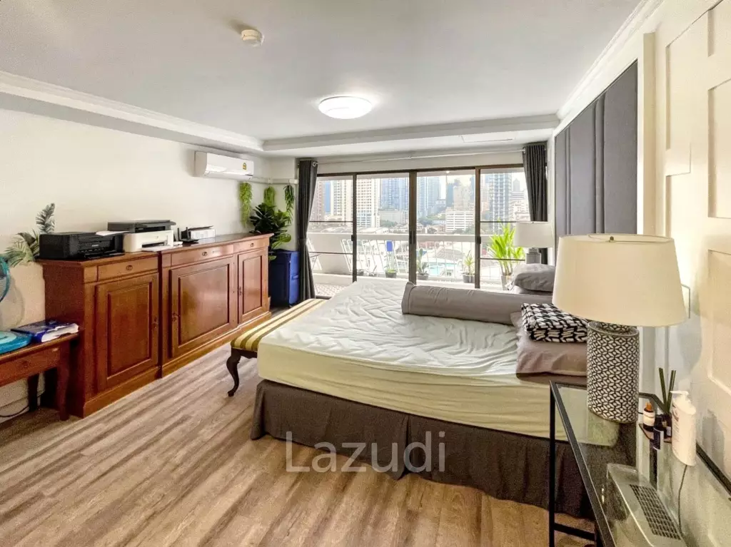 3 Bedrooms 2 Bathrooms 176 SQ.M Ruamjai Heights