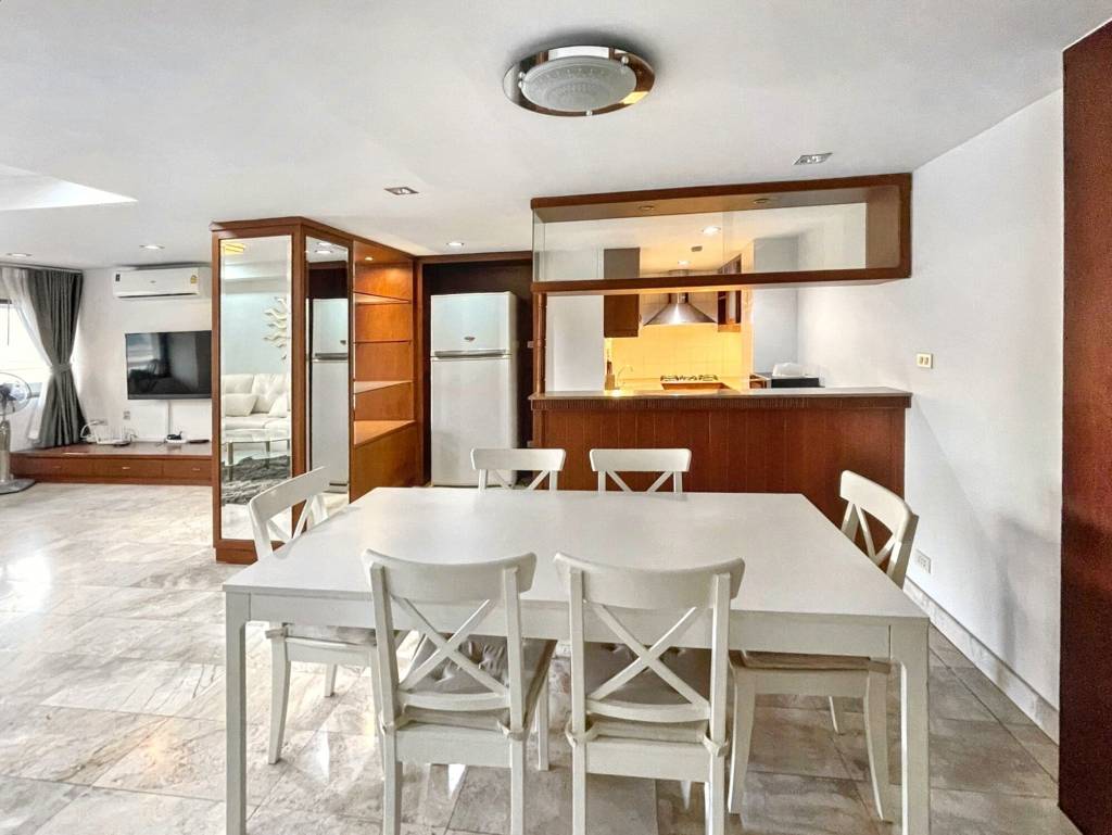 3 Bedrooms 2 Bathrooms 150 SQ.M Ruamjai Heights