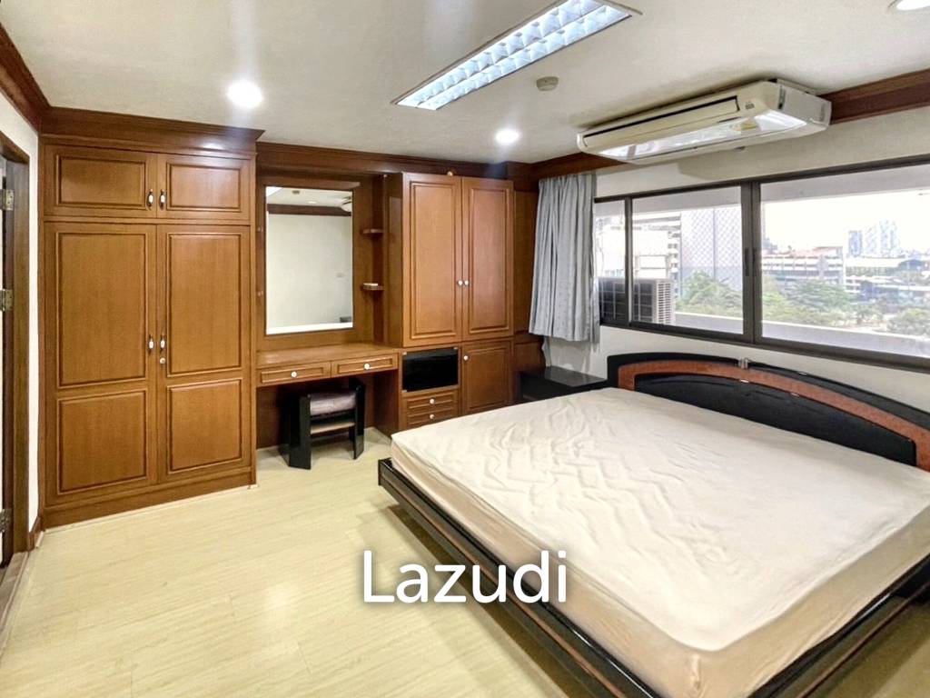 3 Bedrooms 3 Bathrooms 211 SQ.M Ruamjai Heights
