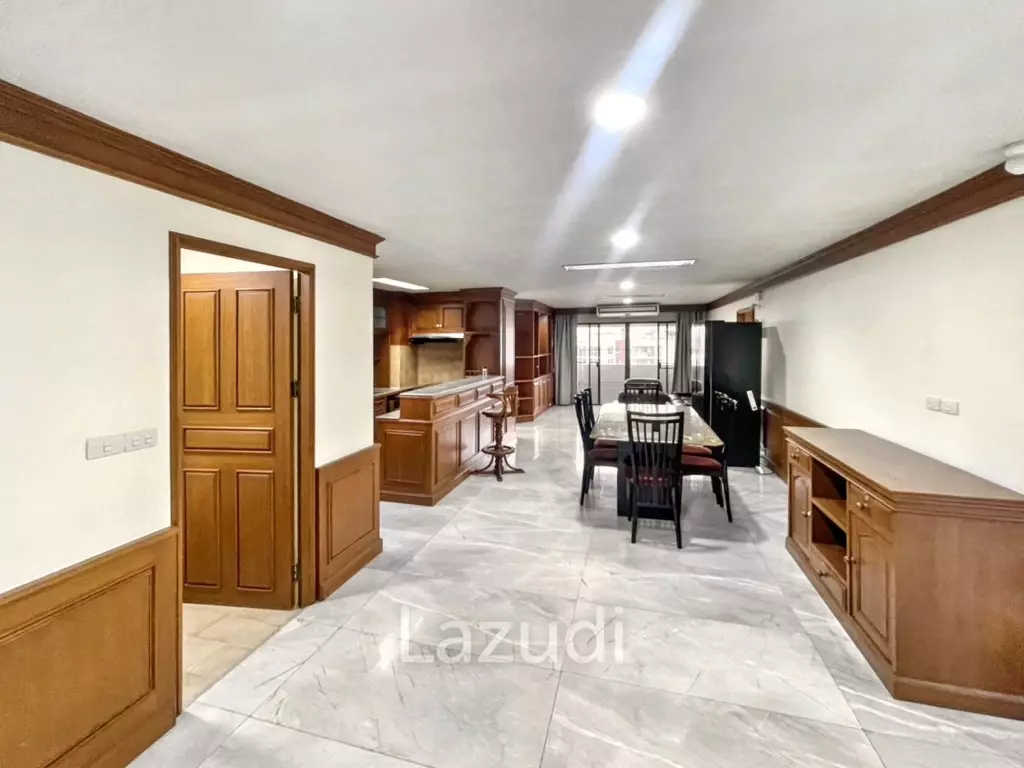 3 Bedrooms 3 Bathrooms 211 SQ.M Ruamjai Heights