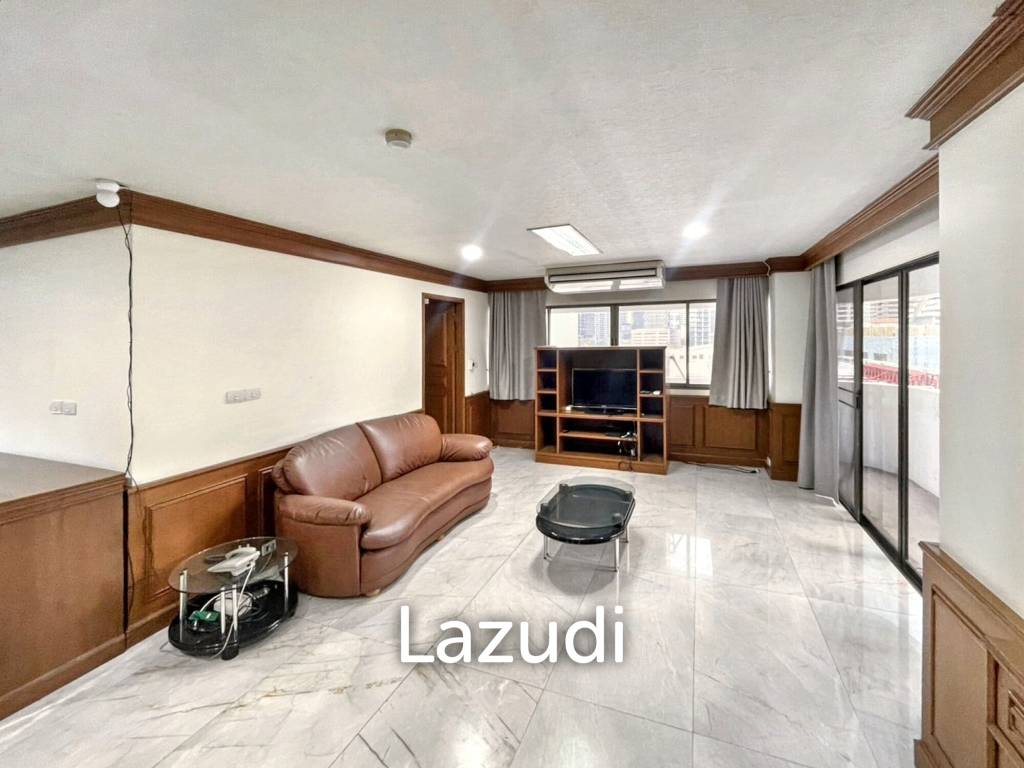 3 Bedrooms 3 Bathrooms 211 SQ.M Ruamjai Heights