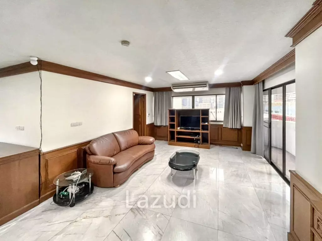 3 Bedrooms 3 Bathrooms 211 SQ.M Ruamjai Heights