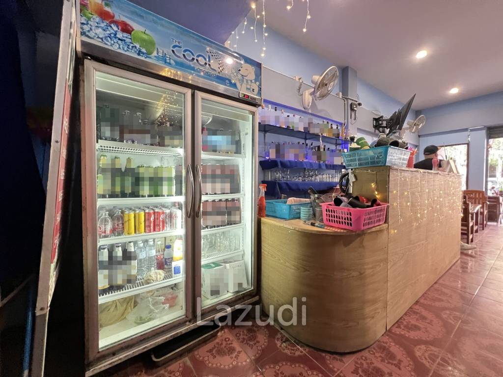 Sell Out Bar and 3-Storey Building in Jetyod Rd. area