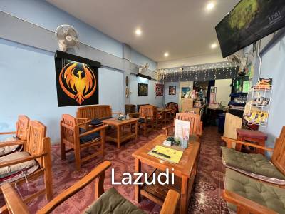 Sell Out Bar and 3-Storey Building in Jetyod Rd. area