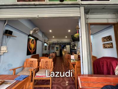 Sell Out Bar and 3-Storey Building in Jetyod Rd. area