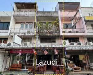 Sell Out Bar and 3-Storey Building in Jetyod Rd. area