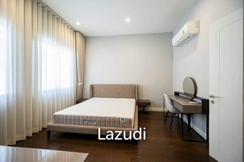 5 Bed 6 Bath 687 SQ.M Narasiri Krungthep Kreetha