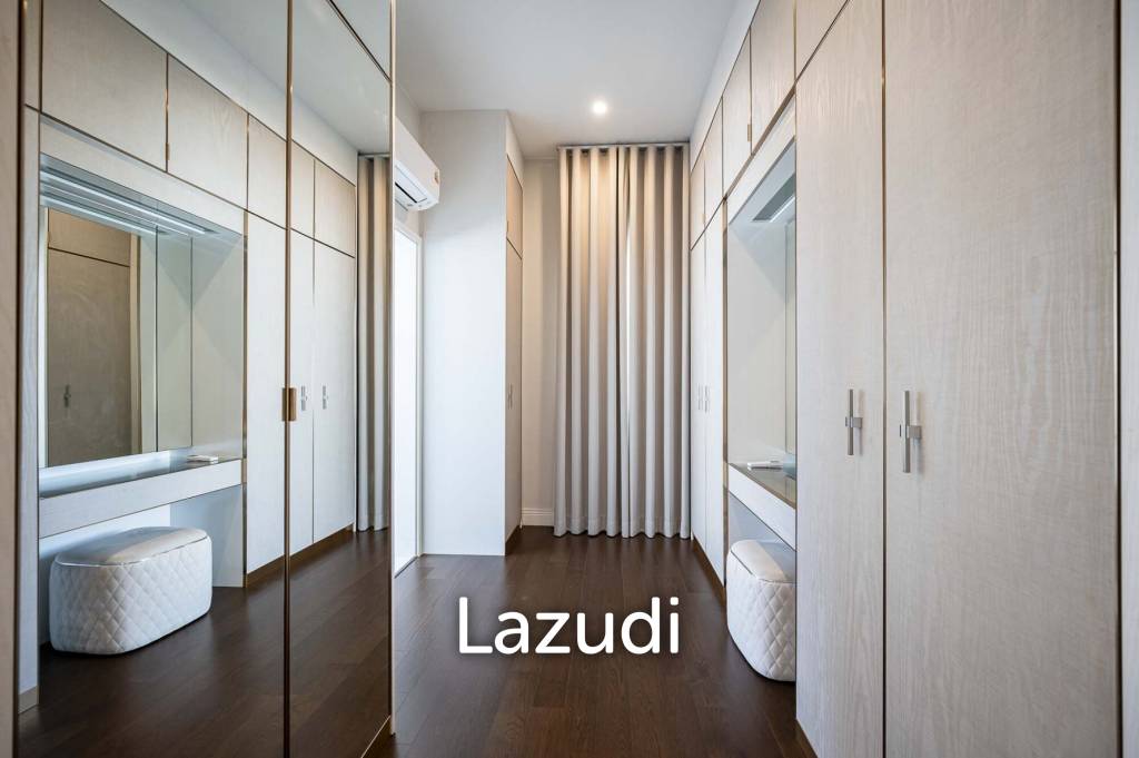 5 Bed 6 Bath 687 SQ.M Narasiri Krungthep Kreetha