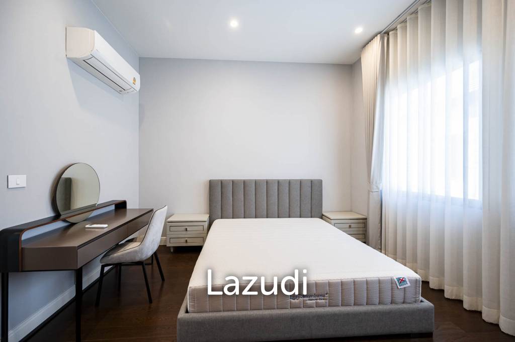 5 Bed 6 Bath 687 SQ.M Narasiri Krungthep Kreetha