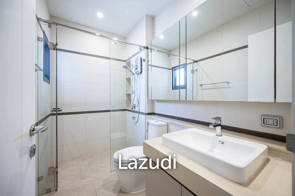 5 Bed 6 Bath 687 SQ.M Narasiri Krungthep Kreetha