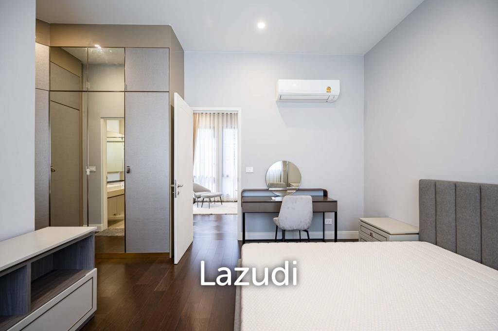 5 Bed 6 Bath 687 SQ.M Narasiri Krungthep Kreetha