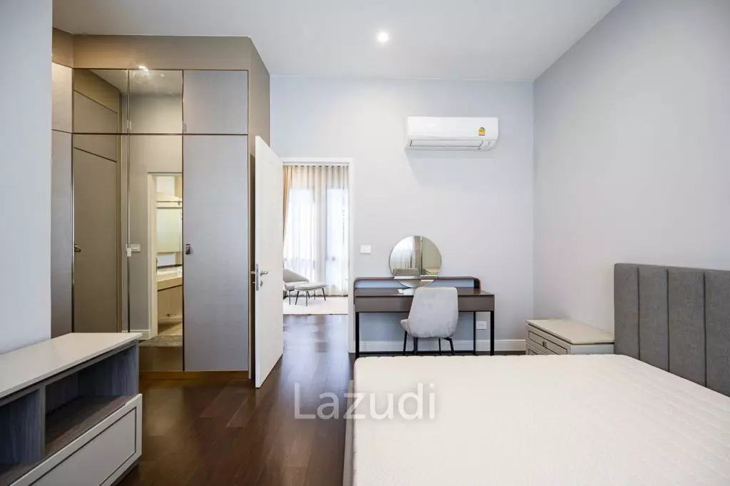 5 Bed 6 Bath 687 SQ.M Narasiri Krungthep Kreetha