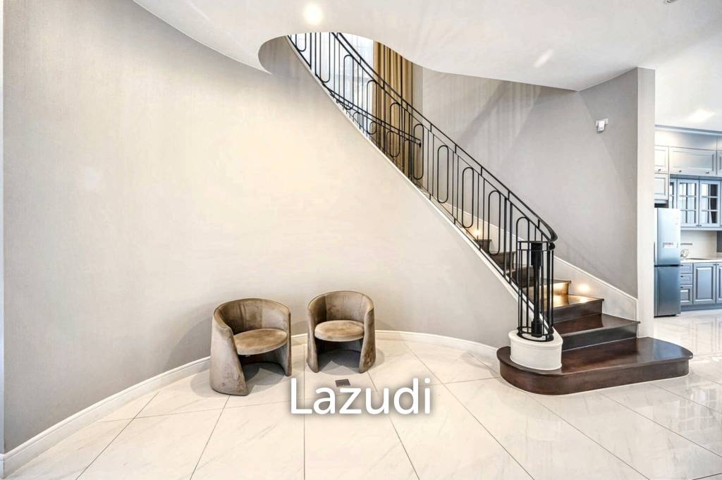 5 Bed 6 Bath 687 SQ.M Narasiri Krungthep Kreetha