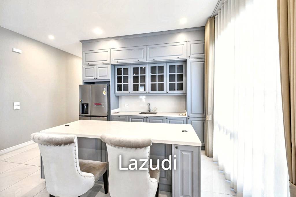 5 Bed 6 Bath 687 SQ.M Narasiri Krungthep Kreetha