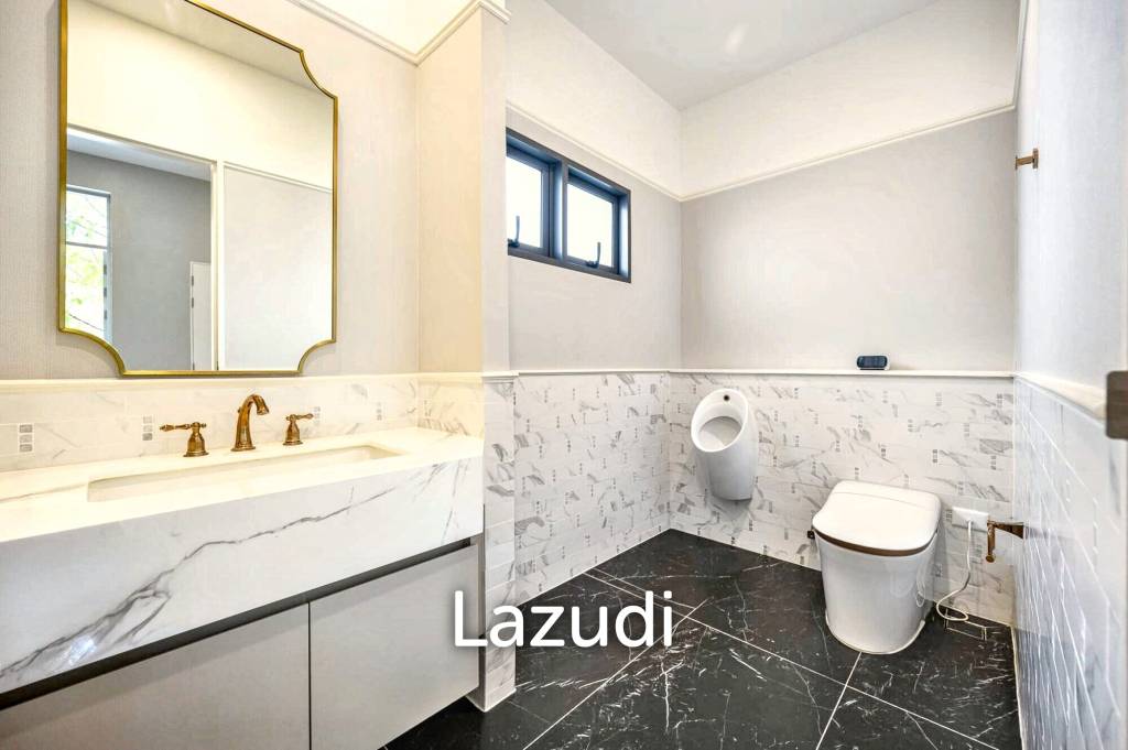 5 Bed 6 Bath 687 SQ.M Narasiri Krungthep Kreetha