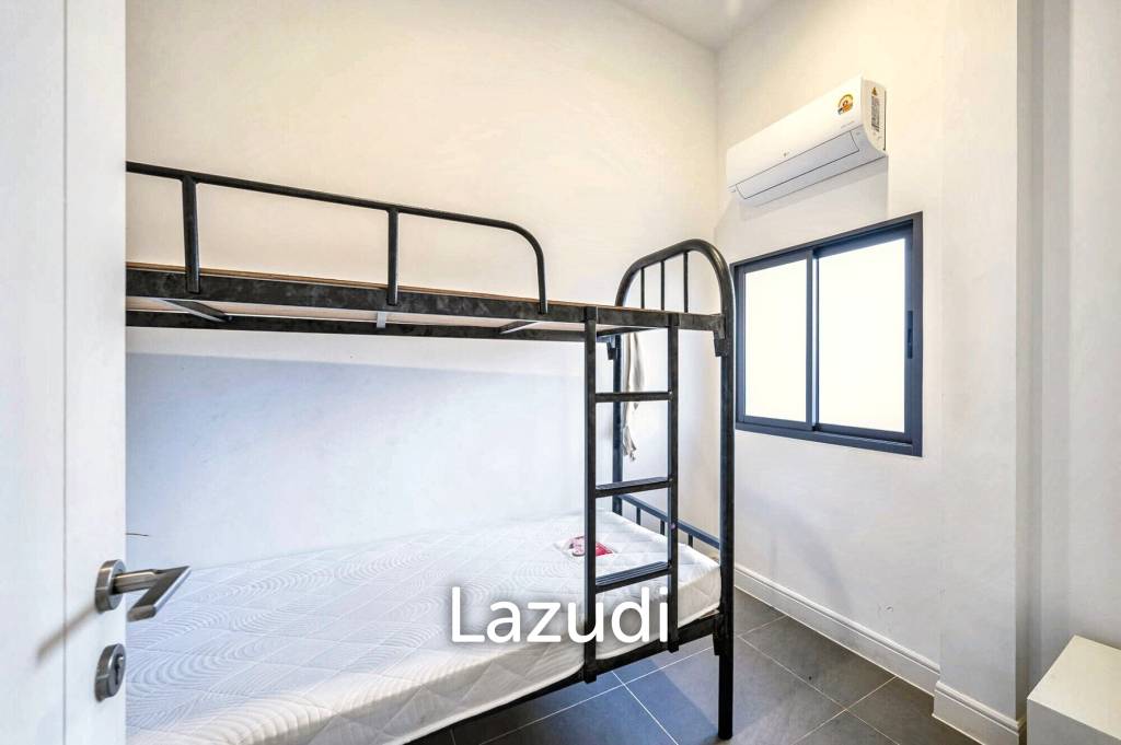 5 Bed 6 Bath 687 SQ.M Narasiri Krungthep Kreetha