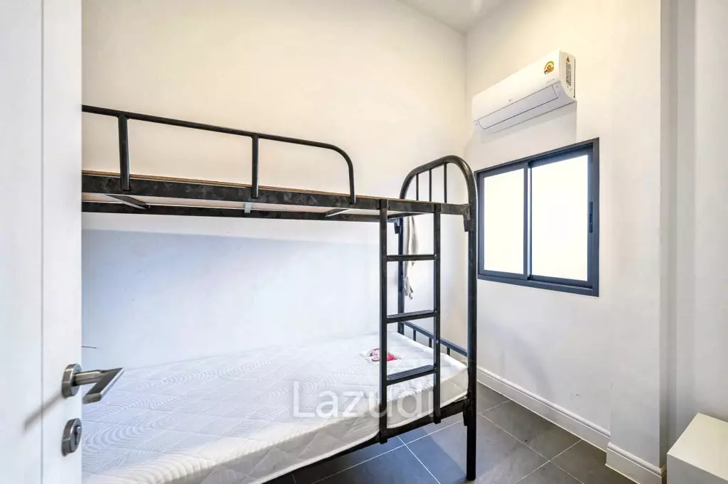 5 Bed 6 Bath 687 SQ.M Narasiri Krungthep Kreetha