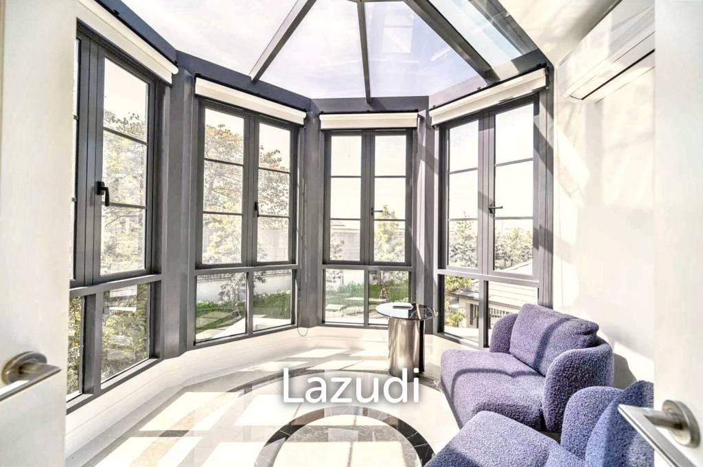5 Bed 6 Bath 687 SQ.M Narasiri Krungthep Kreetha
