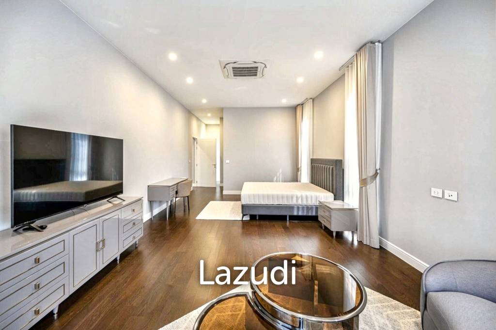 5 Bed 6 Bath 687 SQ.M Narasiri Krungthep Kreetha