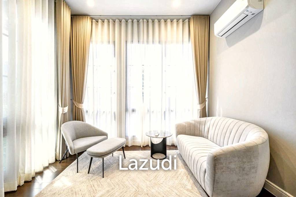 5 Bed 6 Bath 687 SQ.M Narasiri Krungthep Kreetha