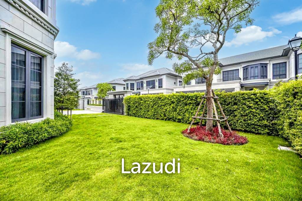 5 Bed 6 Bath 687 SQ.M Narasiri Krungthep Kreetha